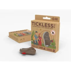TICKLESS ECO Fästingskydd Brun 1 st