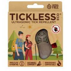 TICKLESS ECO Fästingskydd Brun 1 st
