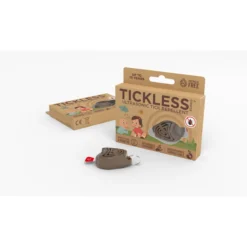 TICKLESS ECO Kid Fästingskydd Brun 1 st