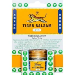 Tiger Balsam Vit Salva 19,4 g