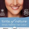 Tints of Nature Hårfärg 4M Medium Mahogany Brown