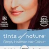 Tints of Nature Hårfärg 4RR Dark Henna Red