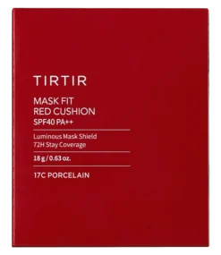 TIRTIR Mask Fit Red Cushion 17C Porcelain 18g