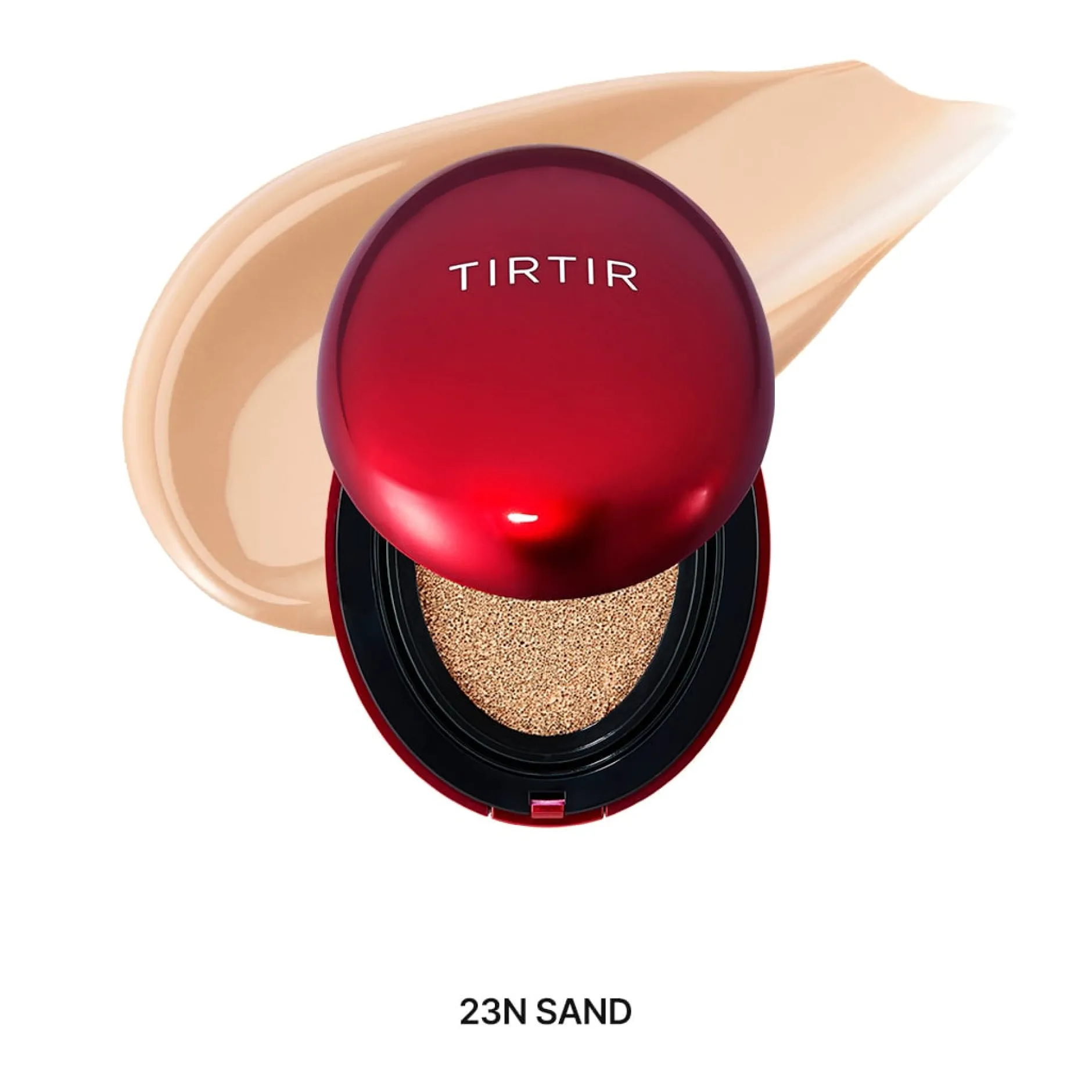 TIRTIR Mask Fit Red Cushion 23N Sand 18g