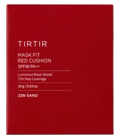 TIRTIR Mask Fit Red Cushion 23N Sand 18g