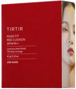 TIRTIR Mask Fit Red Mini Cushion 23N Sand