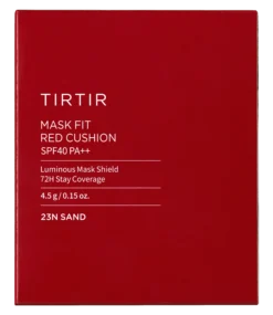 TIRTIR Mask Fit Red Mini Cushion 23N Sand