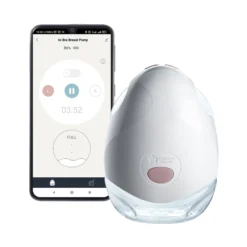 Tommee Tippee Bärbar Elektrisk Bröstpump Enkel