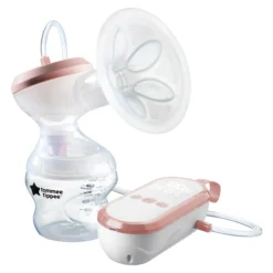 Tommee Tippee Closer To Nature Elektrisk Bröstpump Enkel