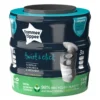 Tommee Tippee Sangenic Twist & Click Refill 3 st