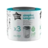 Tommee Tippee Simplee Sangenic Refill 3 st