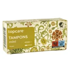 Topcare Tamponger Mini 16 st