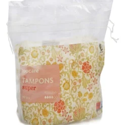 Topcare Tamponger Super 80 st