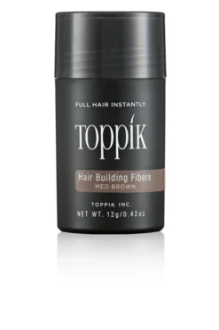 Toppik Hårfiber Regular Medium Brun 12 g