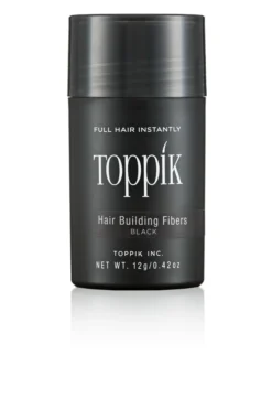 Toppik Hårfiber Regular Svart 12 g
