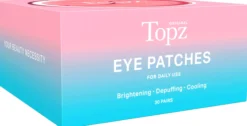 TOPZ Daily Eye Patches 30 par