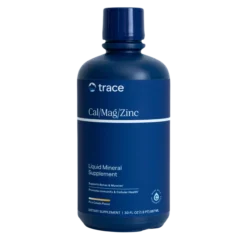 Trace Minerals Liquid Cal Mag Zinc Pina Colada 887 ml