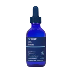 Trace Minerals Liquid Ionic Boron 6 mg 59 ml