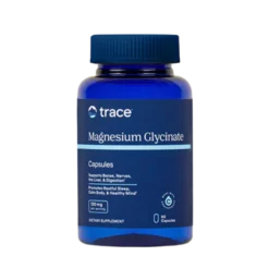 Trace Minerals Magnesium Glycinate 120 mg 90 kapslar