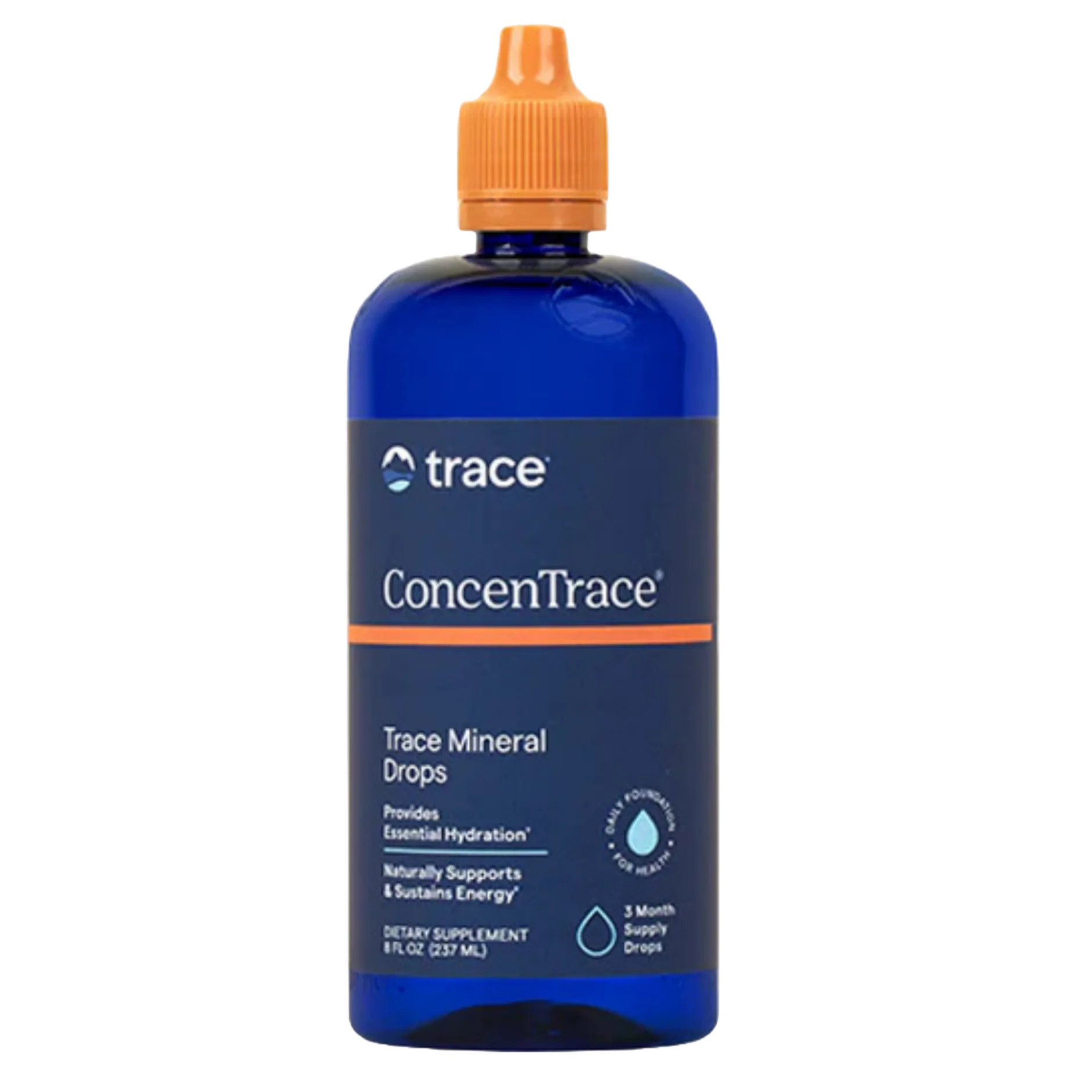 Trace Minerals Trace Mineral Drops 237 ml