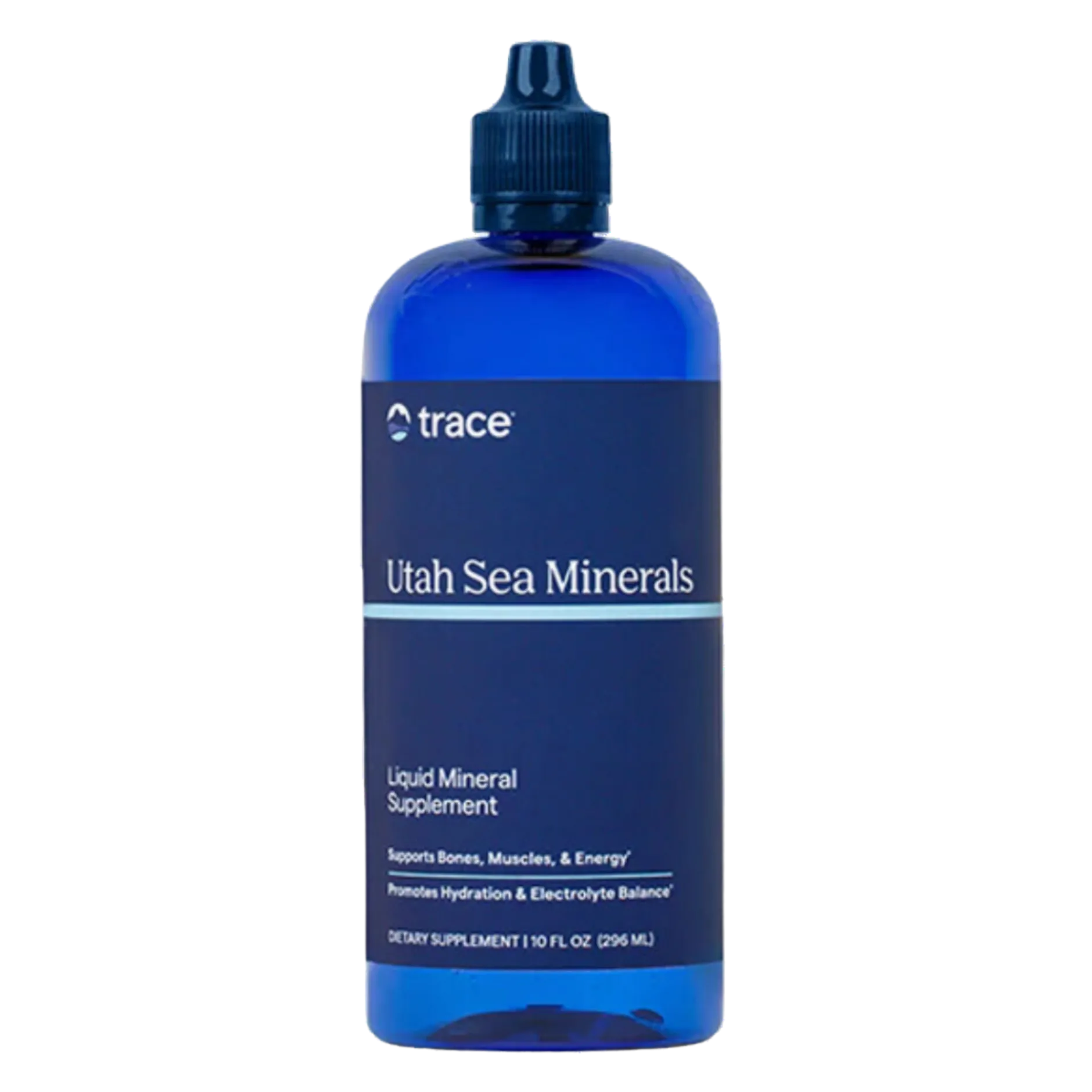 Trace Minerals Utah Sea Minerals 296 ml