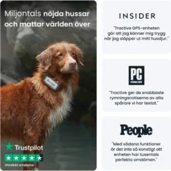 Tractive GPS DOG XL Adventure Edition 1 st