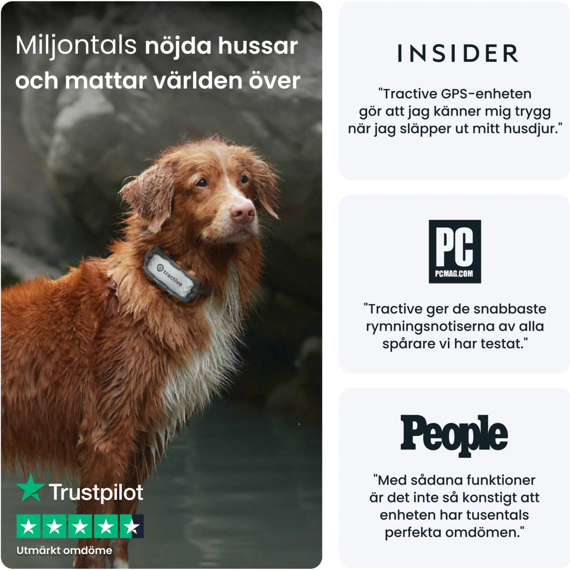 Tractive GPS DOG XL Adventure Edition 1 st