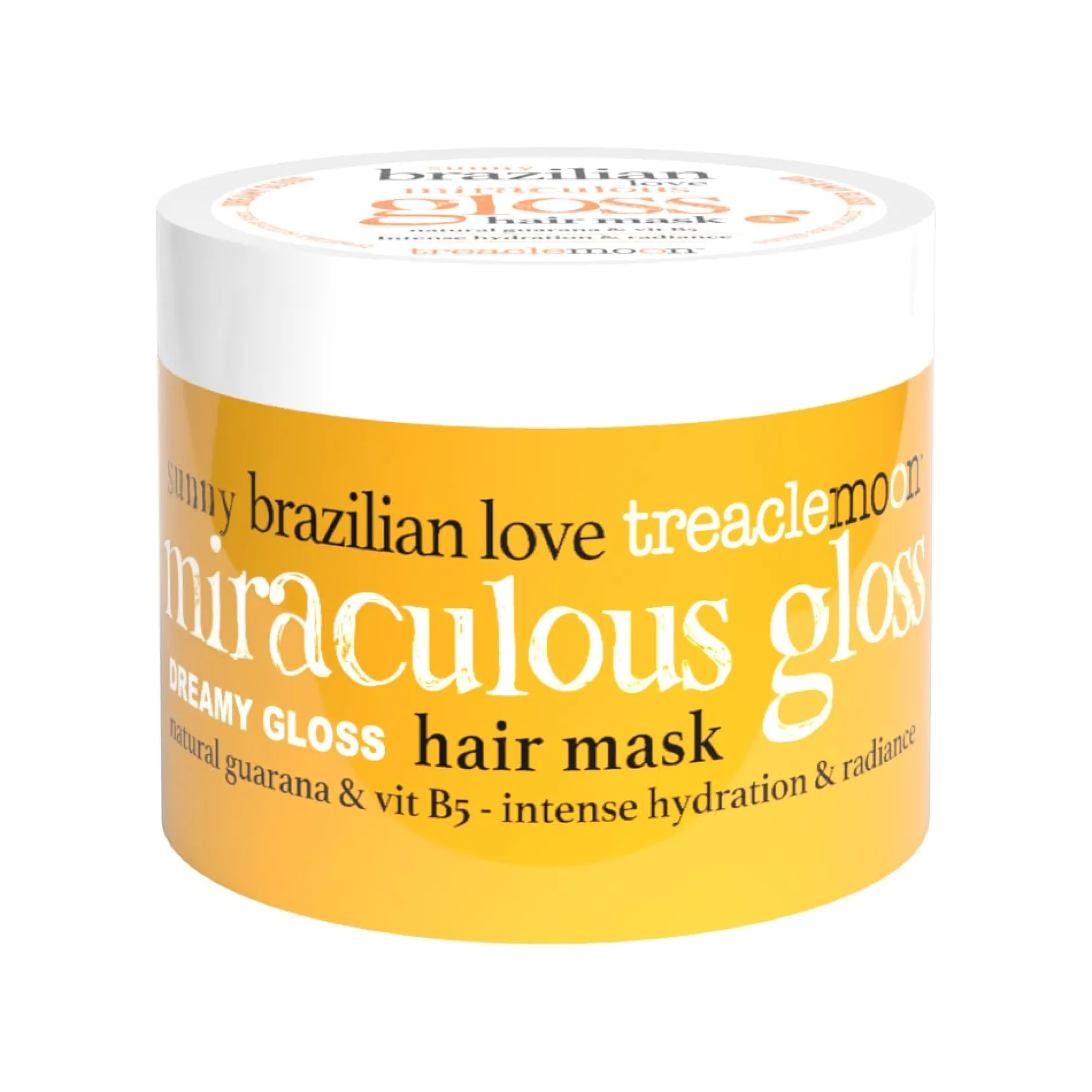 Treaclemoon Brazilian Love Miraculous Gloss Hair Mask 300 ml