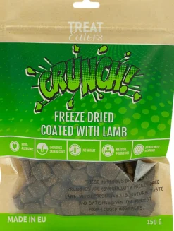 Treateaters Chrunchers Lamb Freeze Dry 150 g