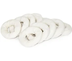Treateaters Donut 9 cm 10 st