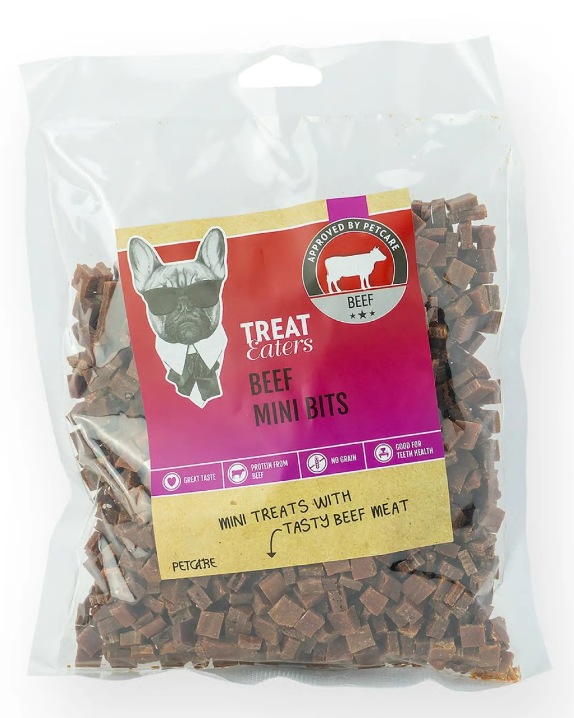 Treateaters Mini Bits Beef 350 g