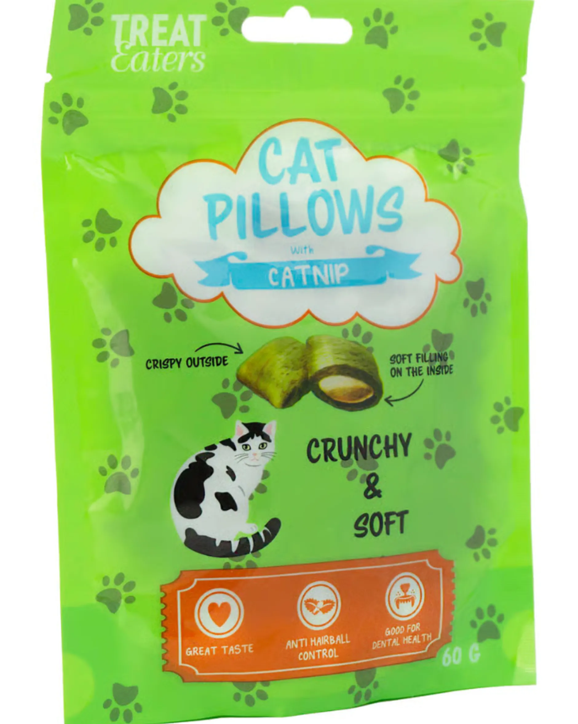 TREATEaters Pillows Catnip 60g