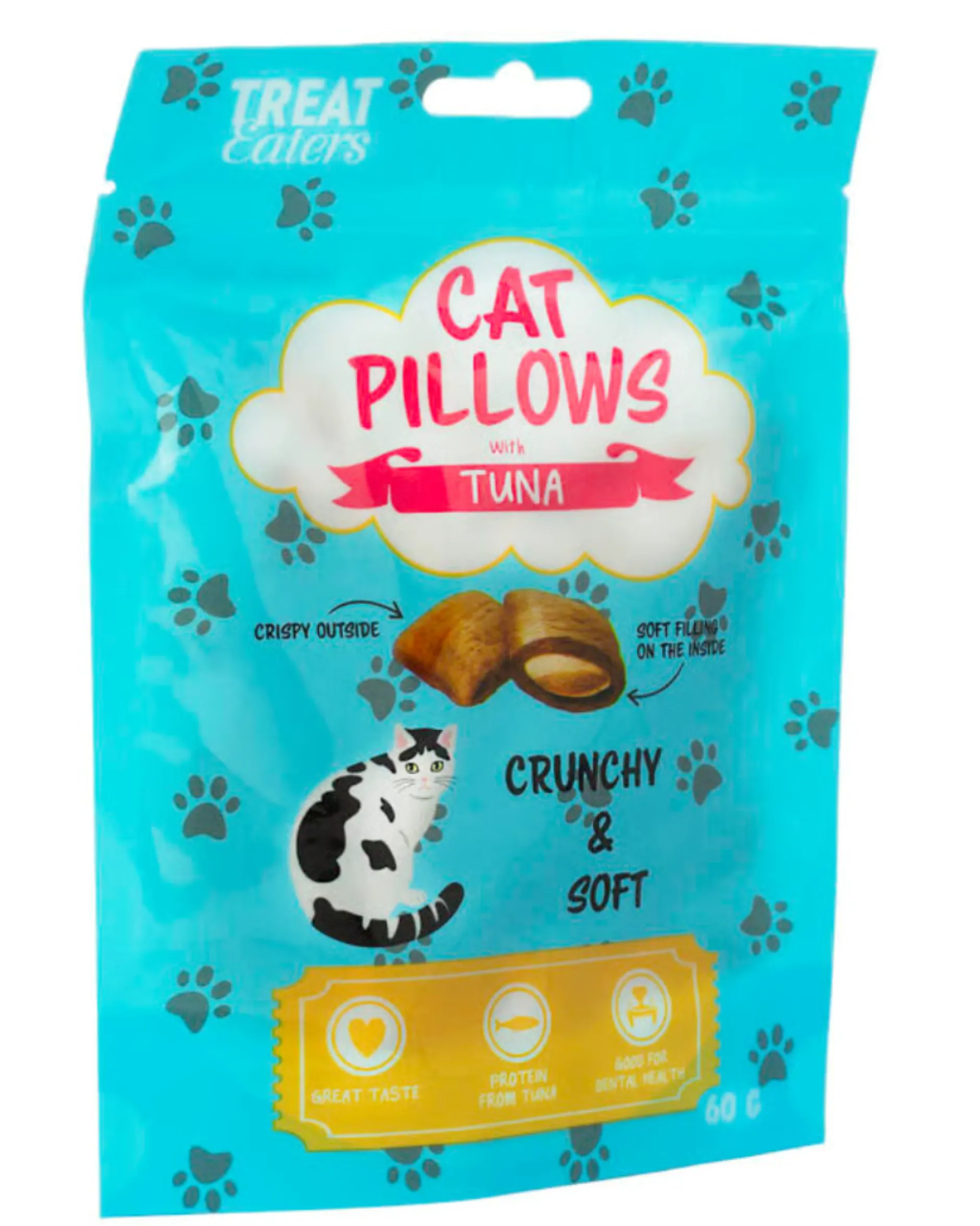TREATEaters Pillows Tuna 60g