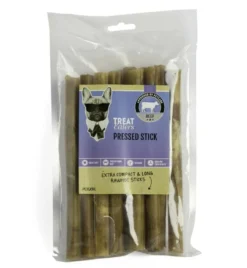 TREATEaters Pressed Sticks Natural 20x2 cm 10 st