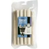 TREATEaters Pressed Sticks White 20 x 2 cm 10 st