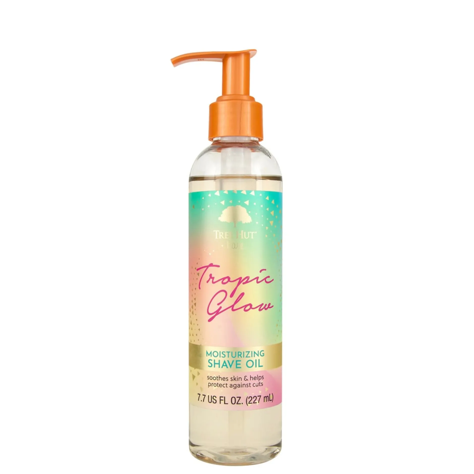 Tree Hut Moisturizing Shave Oil Tropic Glow 227 ml