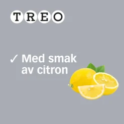 Treo Citrus 500 mg/50 mg 20 brustabletter 3 pack