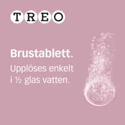 Treo Hallon 500 mg/50 mg 20 brustabletter 3 pack