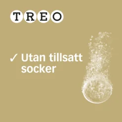 Treo 500 mg /50 mg 20 brustabletter 3 pack