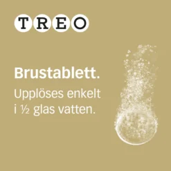 Treo 500 mg /50 mg 20 brustabletter 3 pack