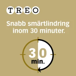 Treo Tablett 500 mg/50 mg 20 st