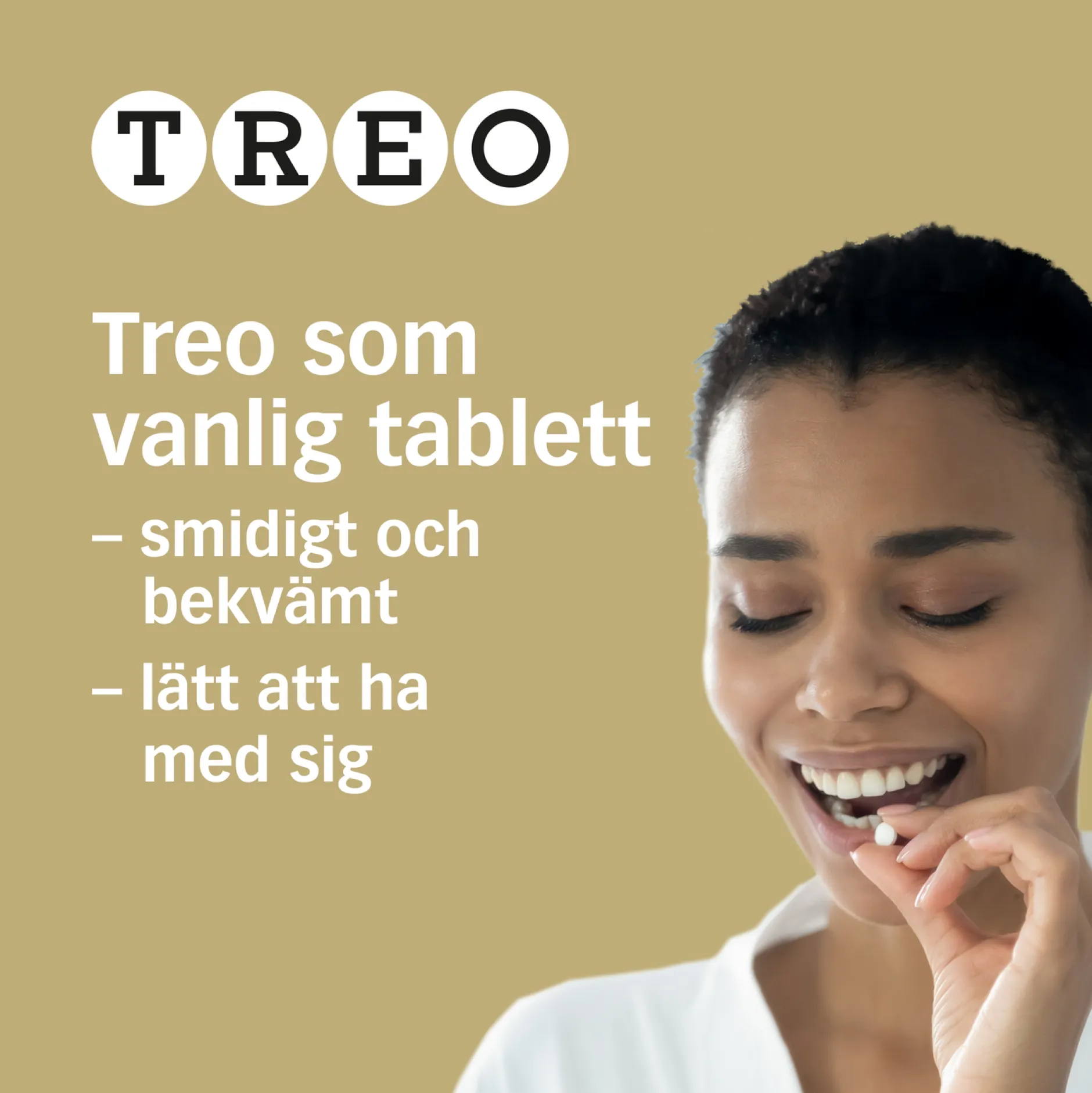 Treo Tablett 500 mg/50 mg 20 st