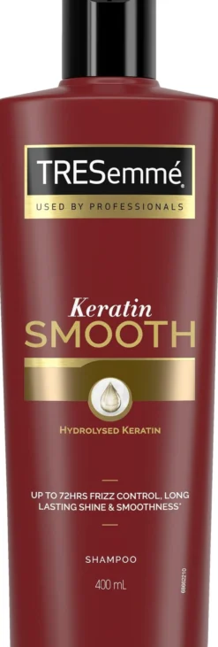 TRESemmé Shampoo Keratin Smooth 400 ml