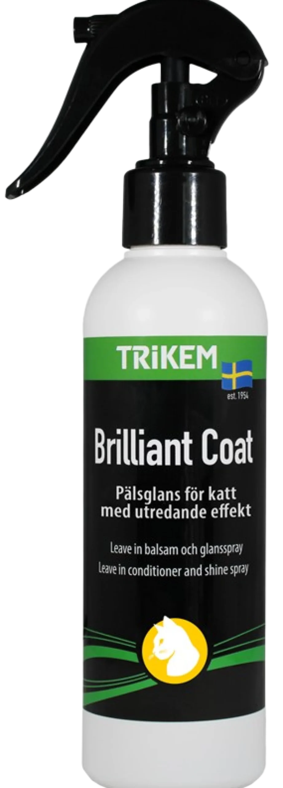 TRiKEM Brilliant Coat för Katt 200 ml