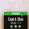 TRiKEM Coat & Skin Pälsolja Katt 300 ml