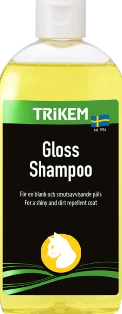 TRiKEM Gloss Shampoo för Katt 250 ml