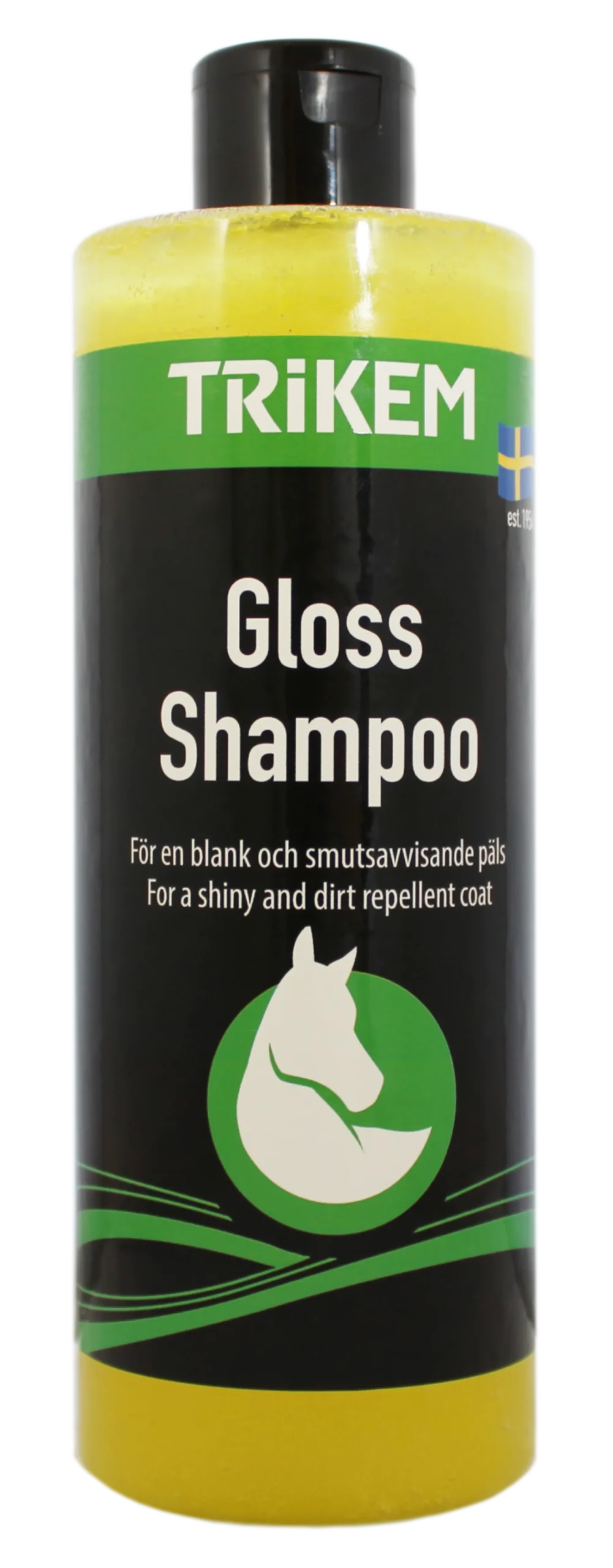 TRIKEM Gloss Shampoo 500 ml