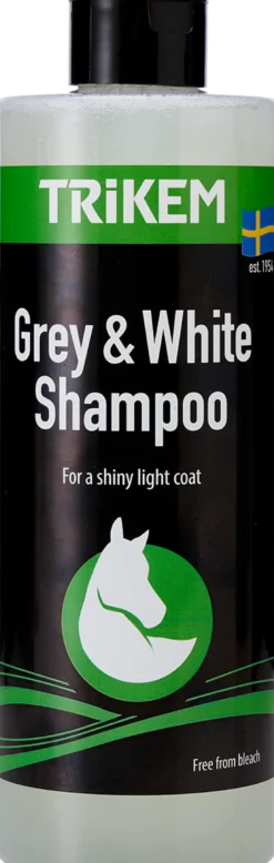 TRIKEM Grey & White Shampoo 500 ml