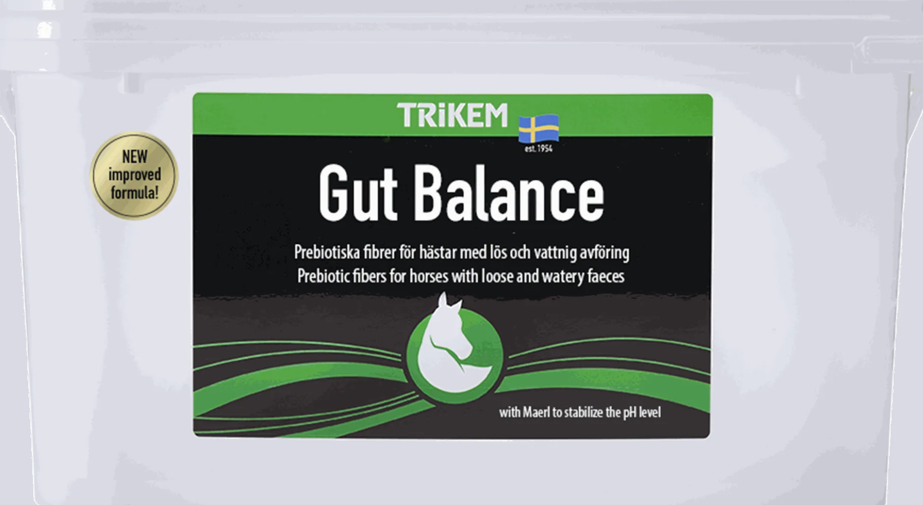 TRIKEM Gut Balance 3000 g
