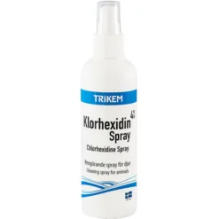 TRIKEM Klorhexidin Antiseptisk Spray 200 ml